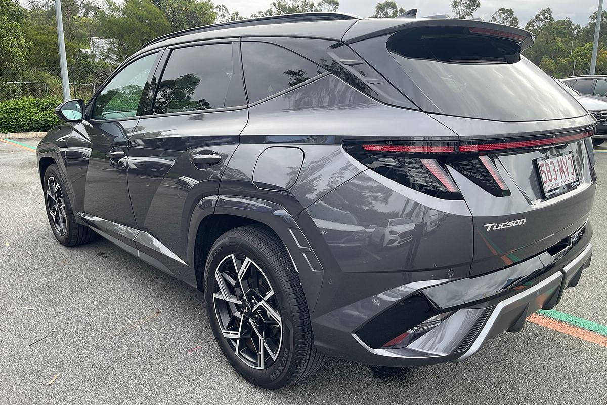 2024 Hyundai Tucson Premium N Line NX4.V3