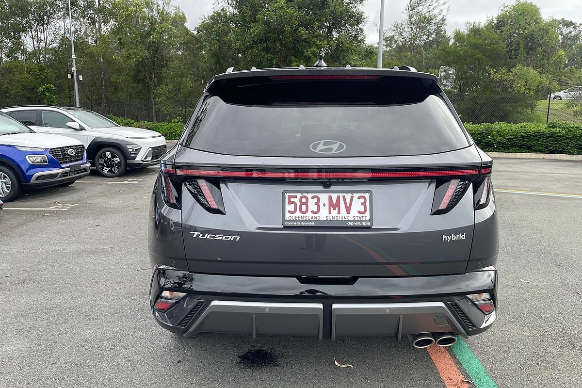 2024 Hyundai Tucson Premium N Line NX4.V3