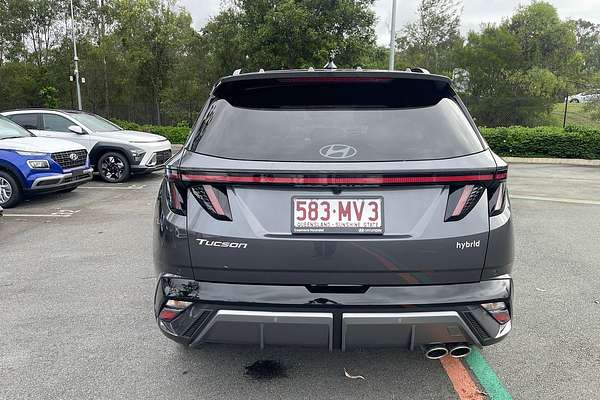 2024 Hyundai Tucson Premium N Line NX4.V3