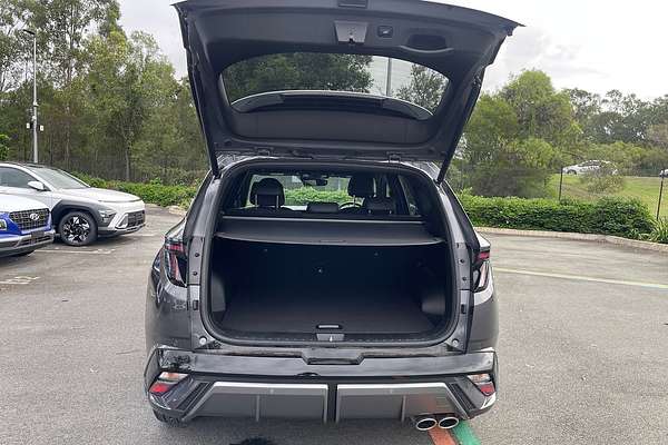 2024 Hyundai Tucson Premium N Line NX4.V3