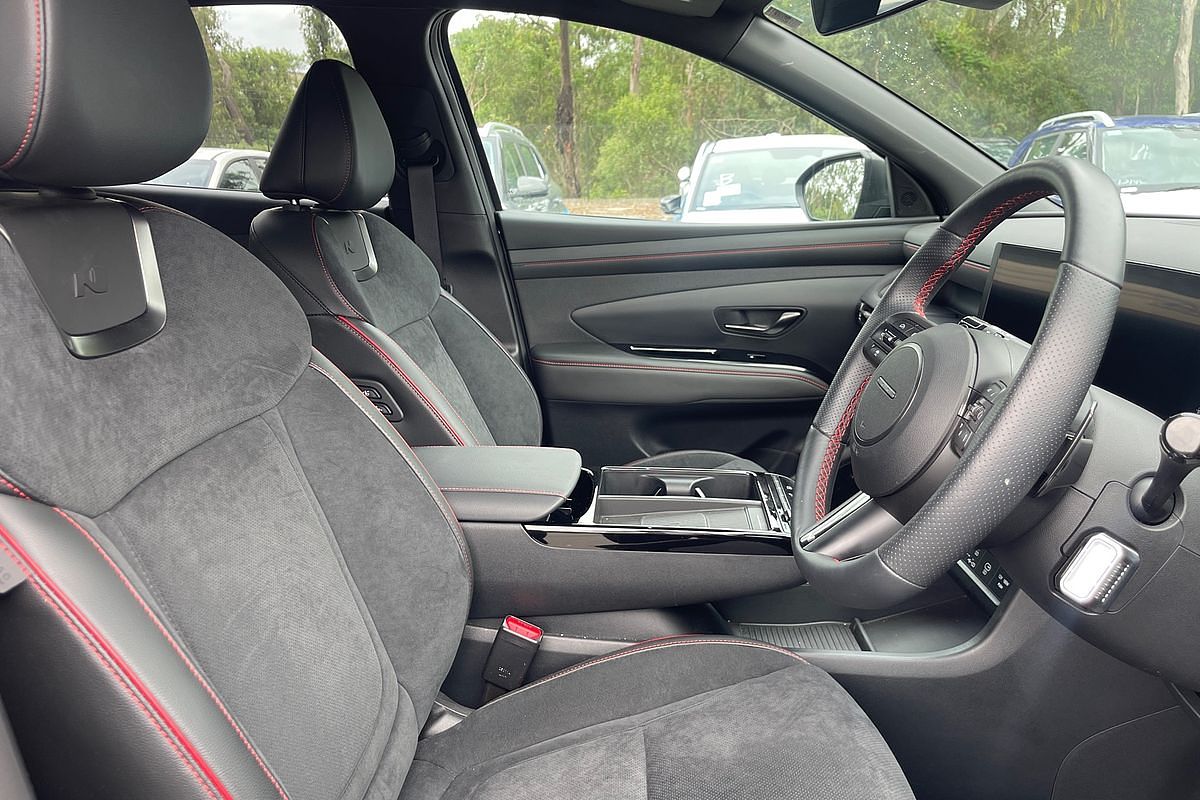 2024 Hyundai Tucson Premium N Line NX4.V3