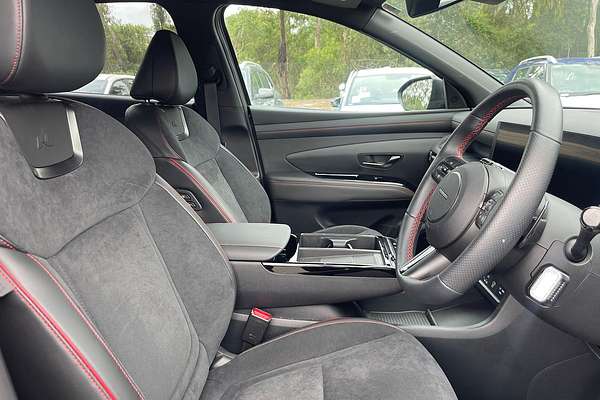 2024 Hyundai Tucson Premium N Line NX4.V3
