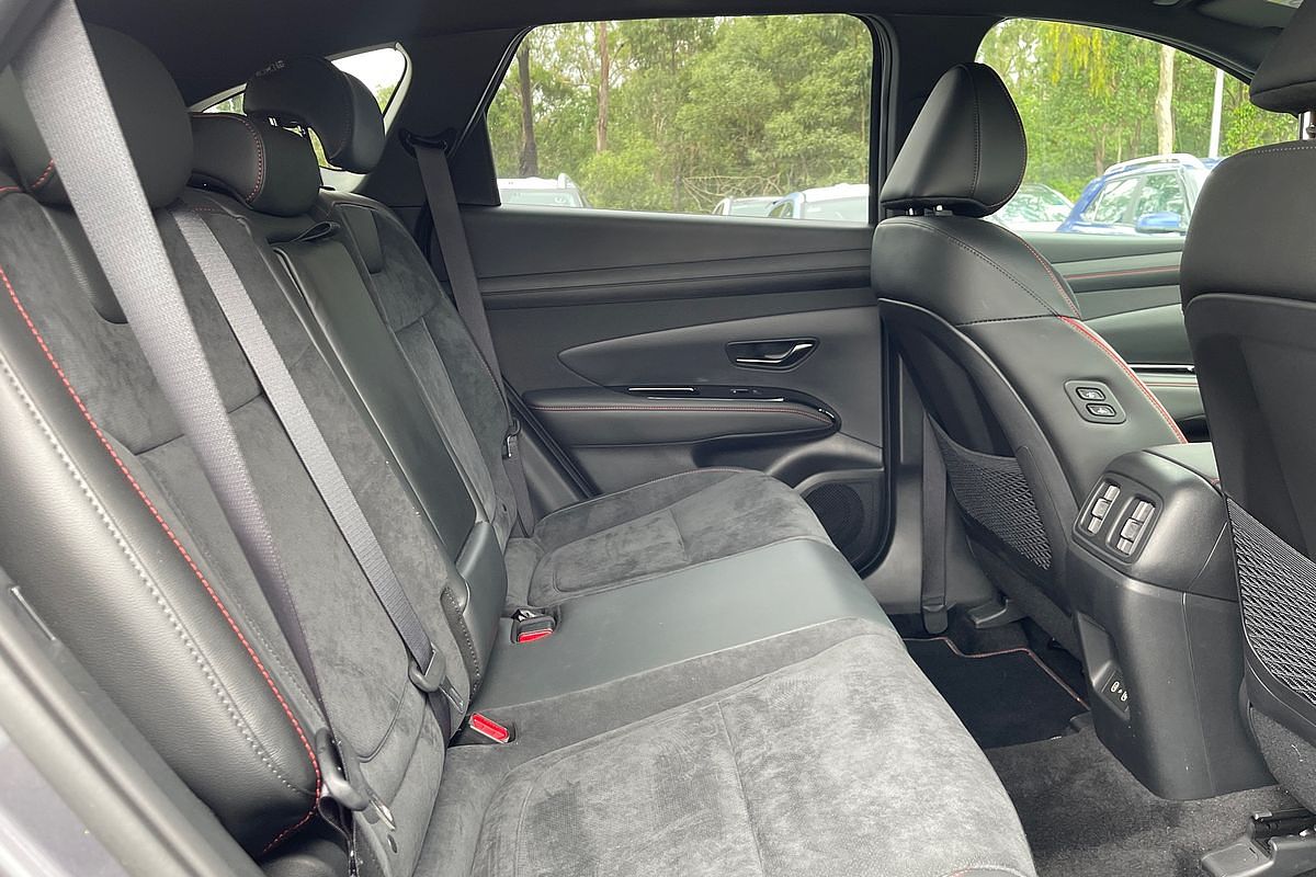 2024 Hyundai Tucson Premium N Line NX4.V3