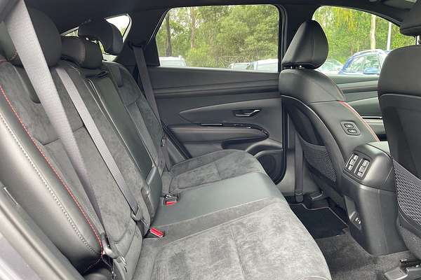 2024 Hyundai Tucson Premium N Line NX4.V3