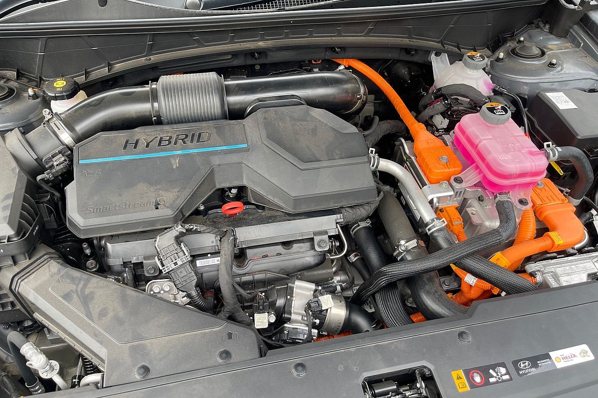 2024 Hyundai Tucson Premium N Line NX4.V3