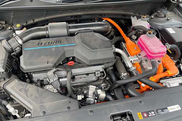 2024 Hyundai Tucson Premium N Line NX4.V3