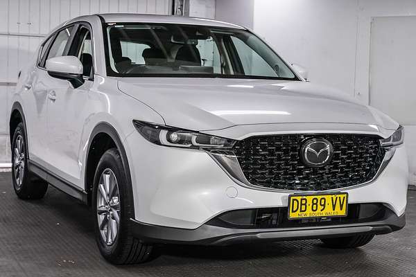 2023 Mazda CX-5 G25 Maxx Sport KF Series