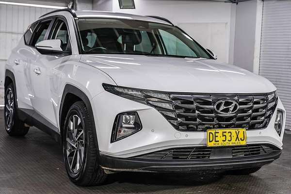 2022 Hyundai Tucson Elite NX4.V1