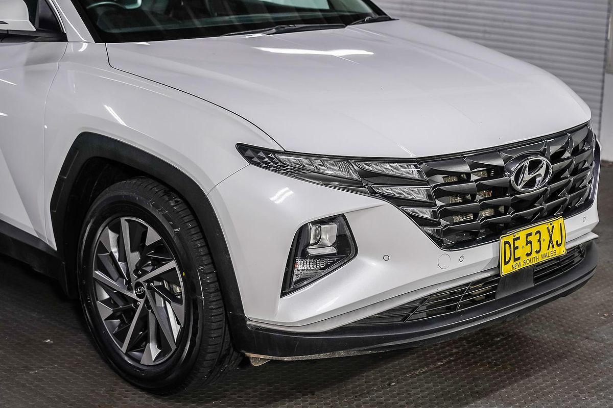 2022 Hyundai Tucson Elite NX4.V1