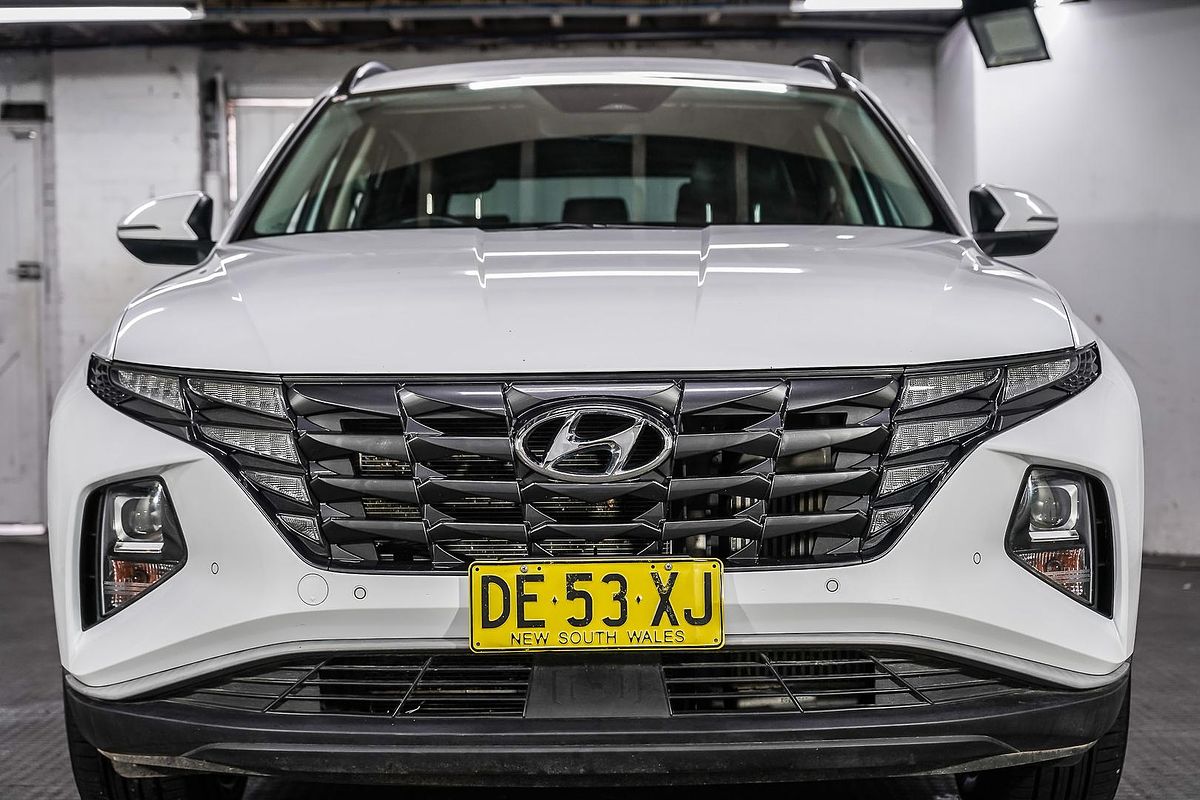 2022 Hyundai Tucson Elite NX4.V1