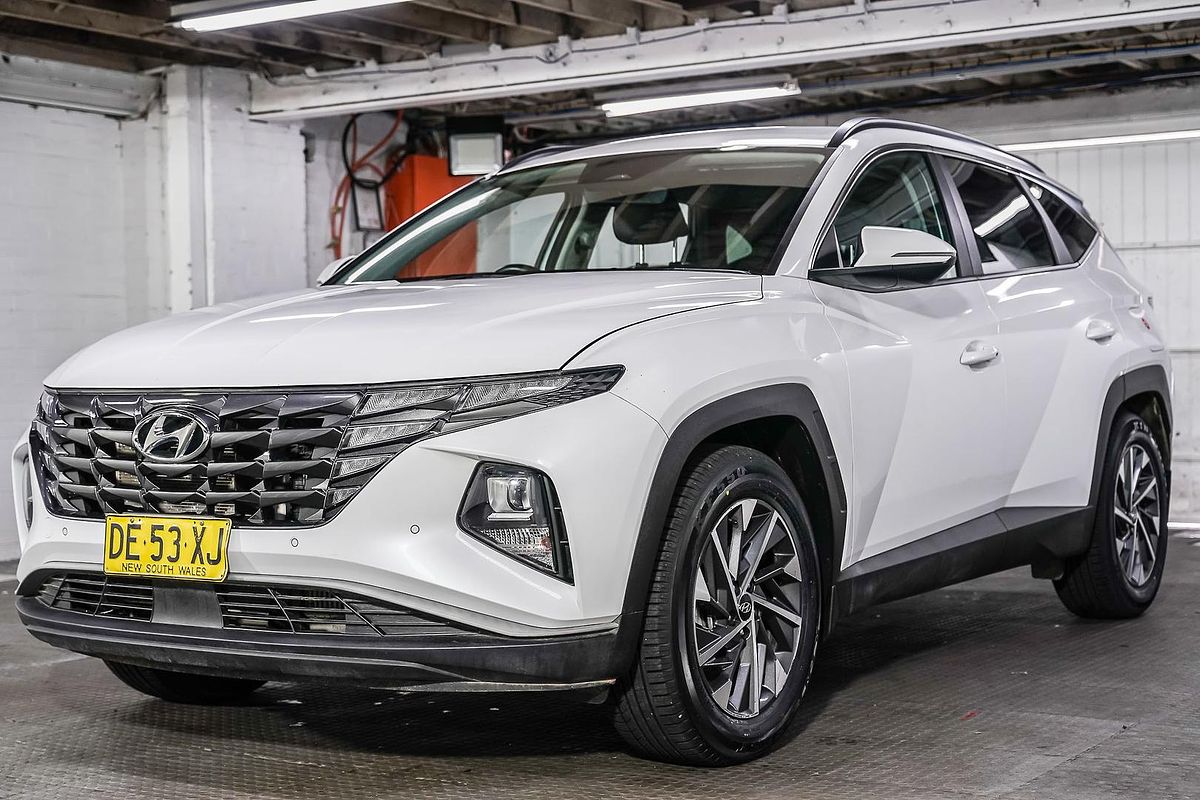 2022 Hyundai Tucson Elite NX4.V1