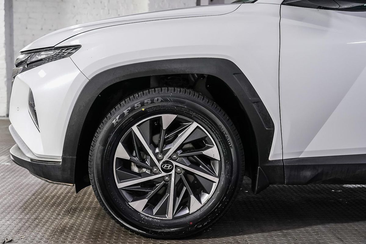 2022 Hyundai Tucson Elite NX4.V1