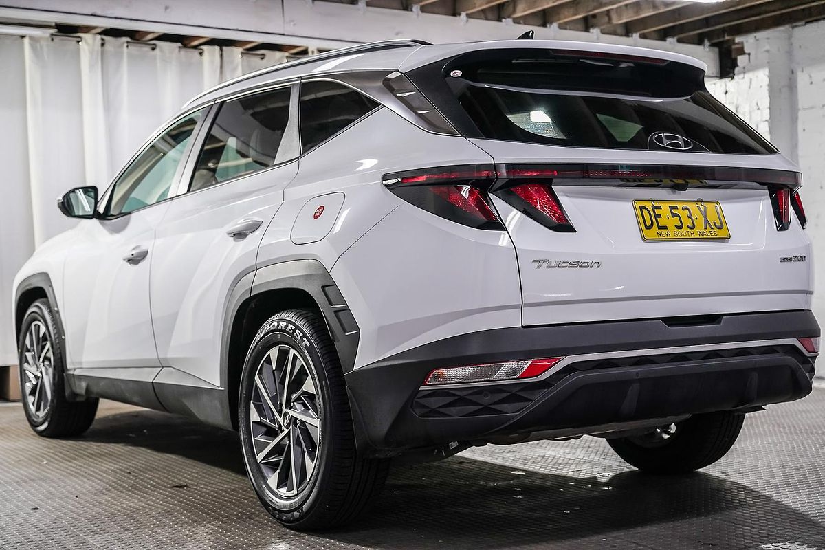 2022 Hyundai Tucson Elite NX4.V1