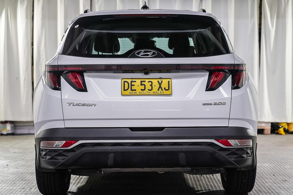 2022 Hyundai Tucson Elite NX4.V1
