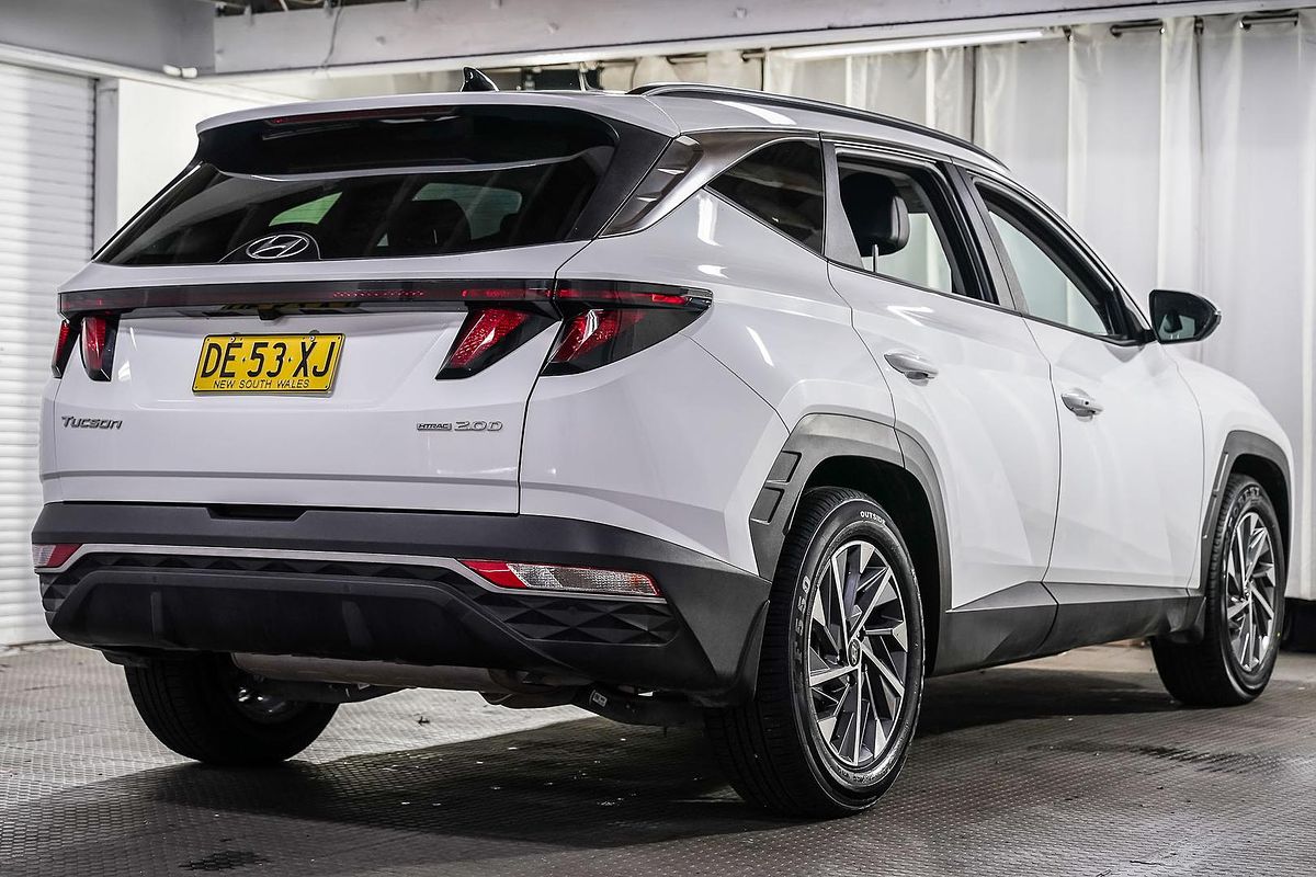 2022 Hyundai Tucson Elite NX4.V1