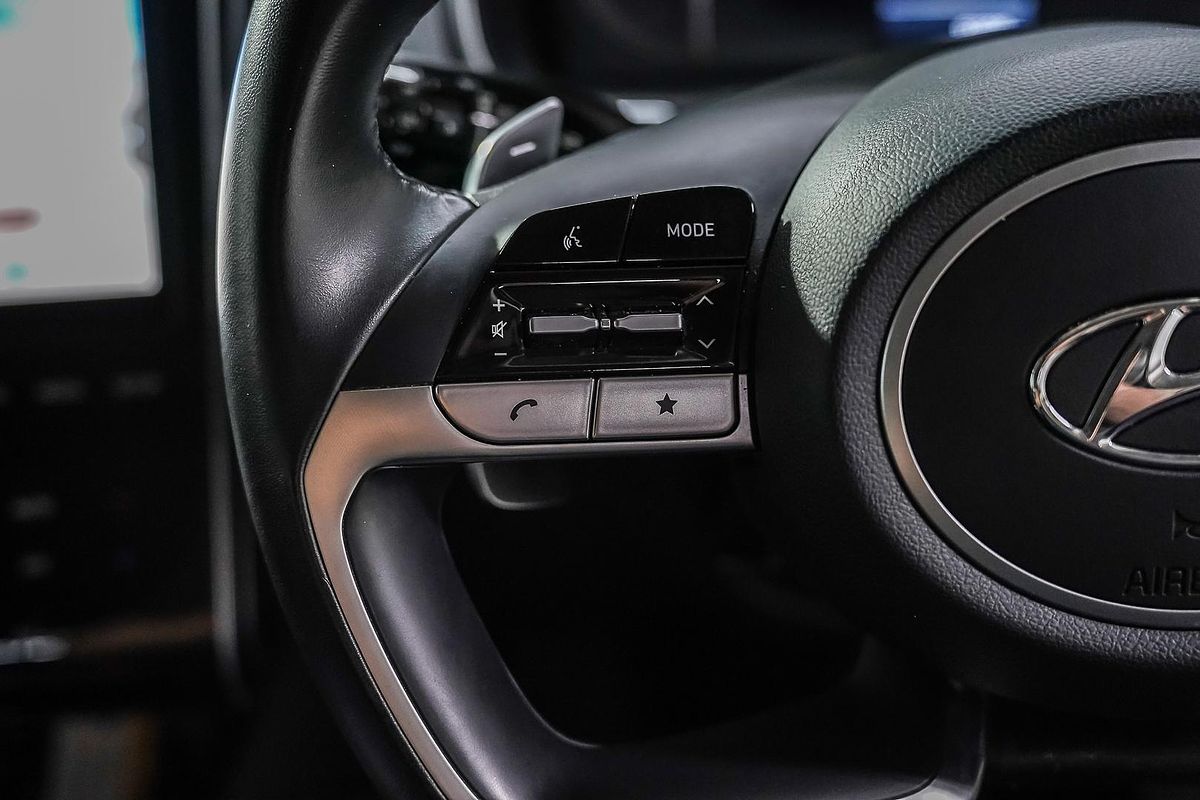 2022 Hyundai Tucson Elite NX4.V1