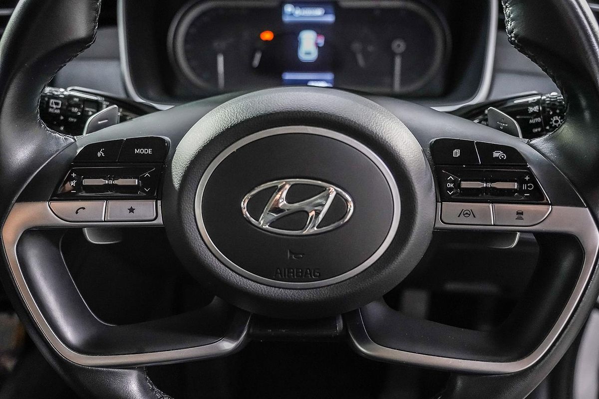 2022 Hyundai Tucson Elite NX4.V1