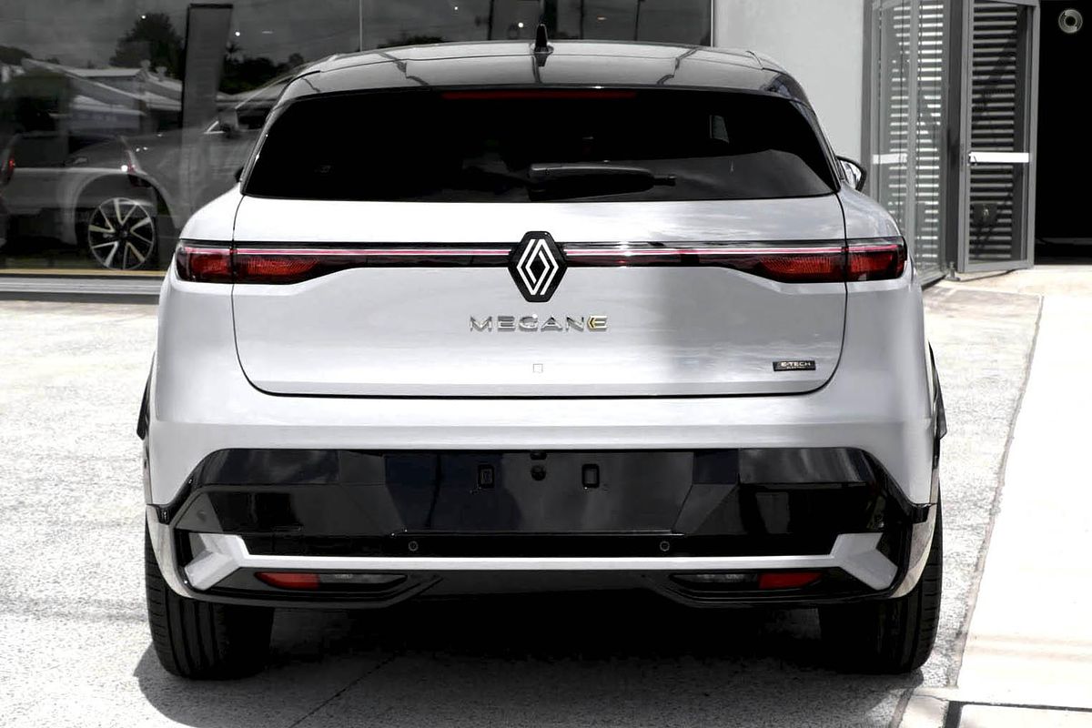 2024 Renault Megane E-Tech Techno EV60 XCB