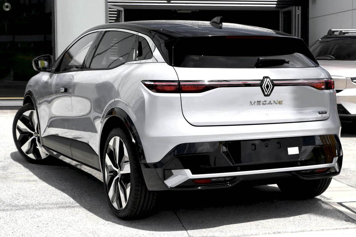 2024 Renault Megane E-Tech Techno EV60 XCB