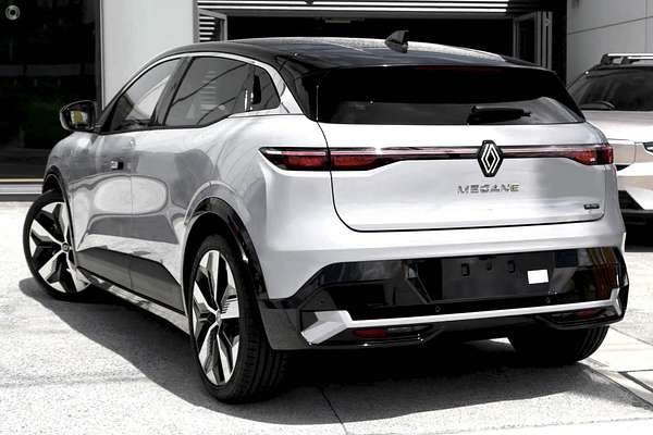 2024 Renault Megane E-Tech Techno EV60 XCB