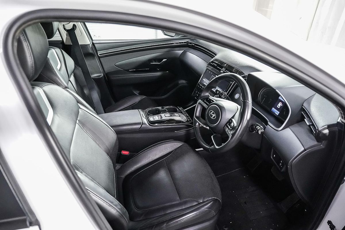 2022 Hyundai Tucson Elite NX4.V1