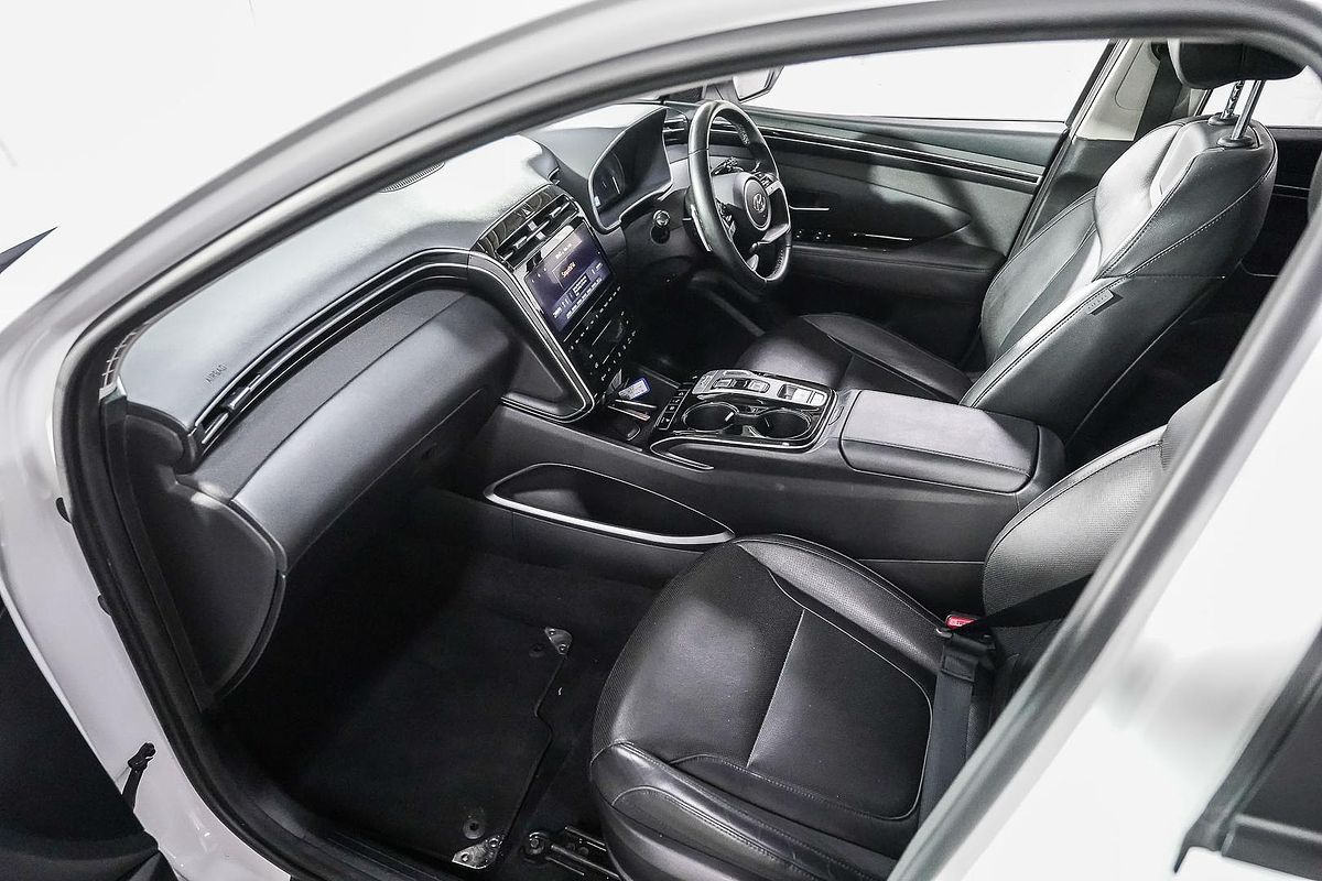 2022 Hyundai Tucson Elite NX4.V1