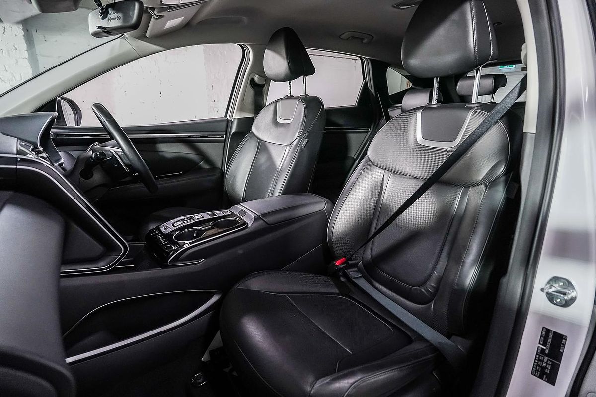2022 Hyundai Tucson Elite NX4.V1