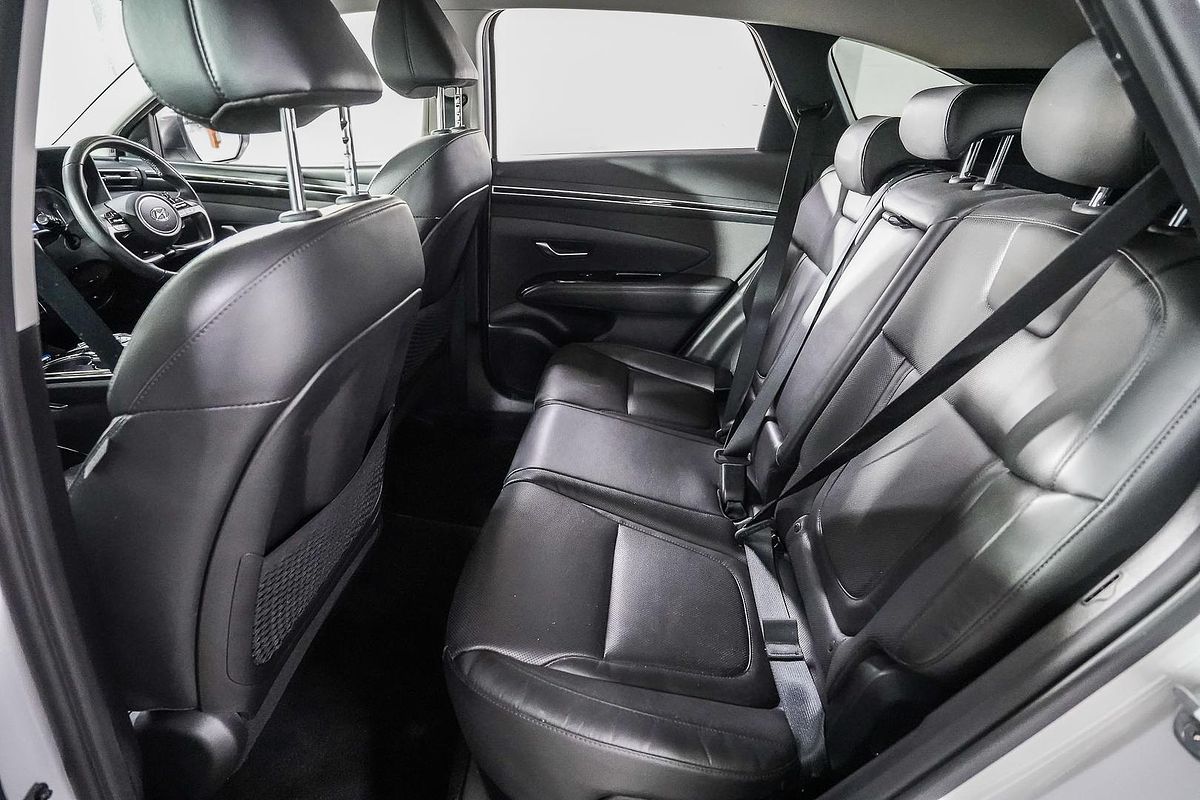 2022 Hyundai Tucson Elite NX4.V1