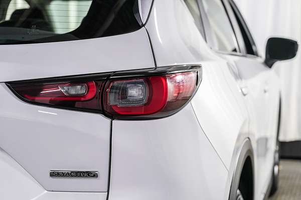 2023 Mazda CX-5 G25 Maxx Sport KF Series