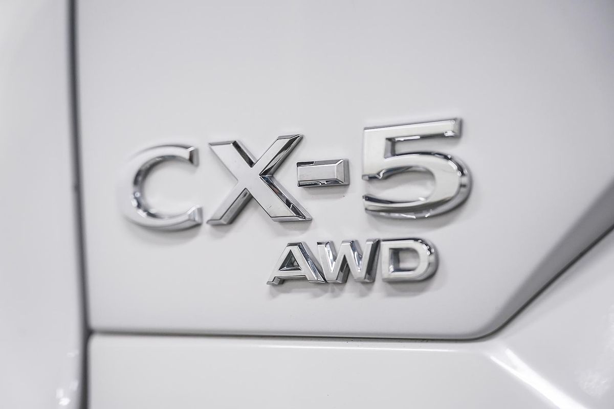 2023 Mazda CX-5 G25 Maxx Sport KF Series