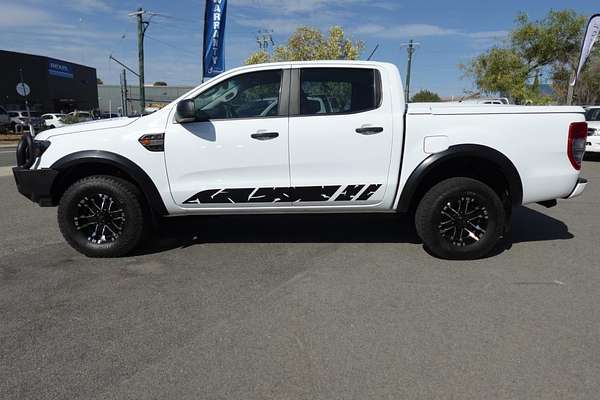 2018 Ford Ranger XL PX MkIII 4X4