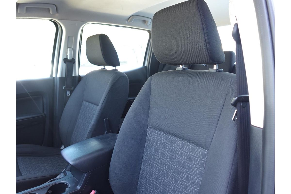 2018 Ford Ranger XL PX MkIII 4X4 2.2L