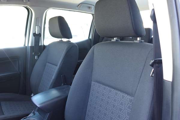 2018 Ford Ranger XL PX MkIII 4X4