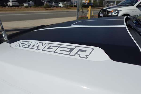 2018 Ford Ranger XL PX MkIII 4X4