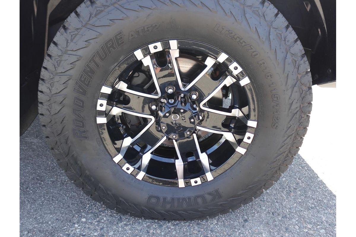 2018 Ford Ranger XL PX MkIII 4X4