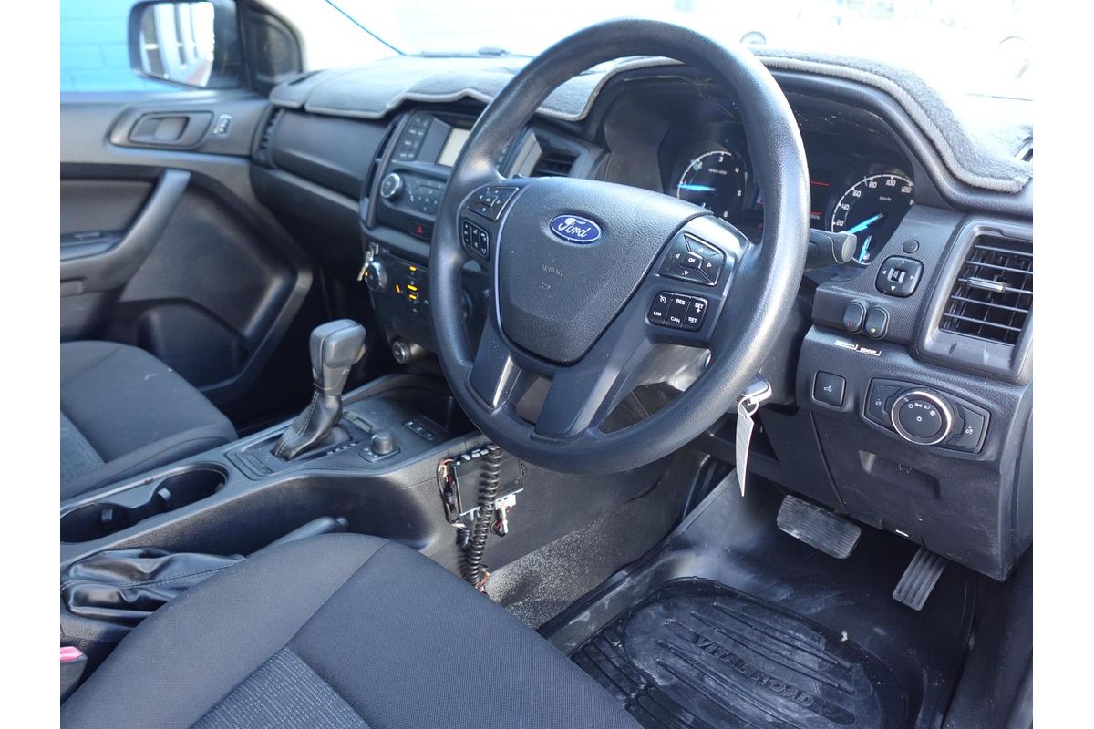 2018 Ford Ranger XL PX MkIII 4X4
