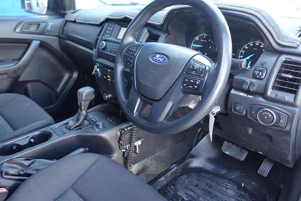 2018 Ford Ranger XL PX MkIII 4X4
