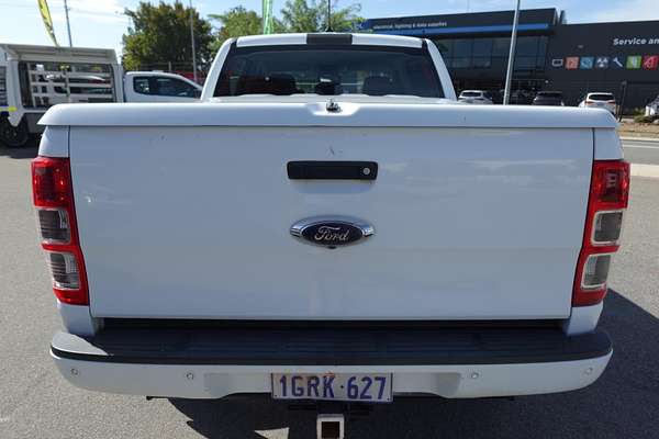 2018 Ford Ranger XL PX MkIII 4X4