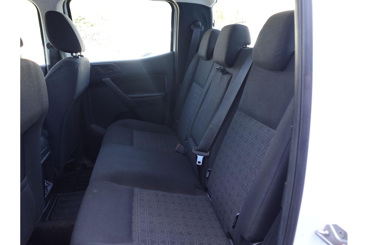 2018 Ford Ranger XL PX MkIII 4X4