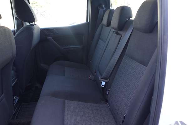 2018 Ford Ranger XL PX MkIII 4X4