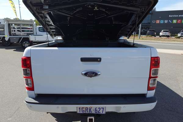 2018 Ford Ranger XL PX MkIII 4X4