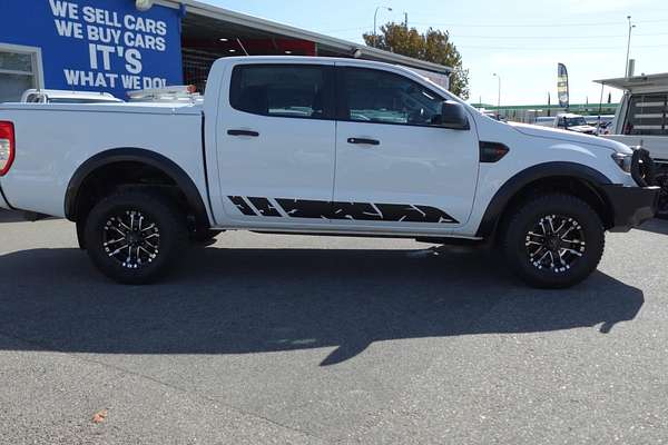 2018 Ford Ranger XL PX MkIII 4X4