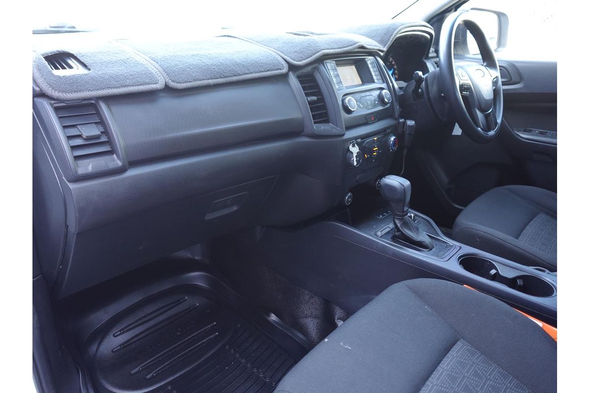 2018 Ford Ranger XL PX MkIII 4X4