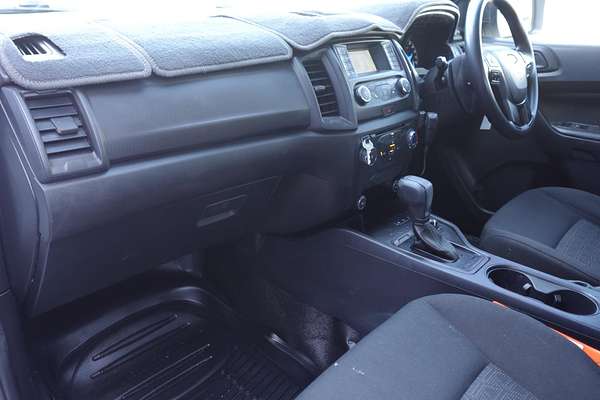 2018 Ford Ranger XL PX MkIII 4X4
