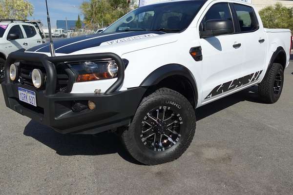 2018 Ford Ranger XL PX MkIII 4X4