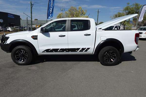 2018 Ford Ranger XL PX MkIII 4X4