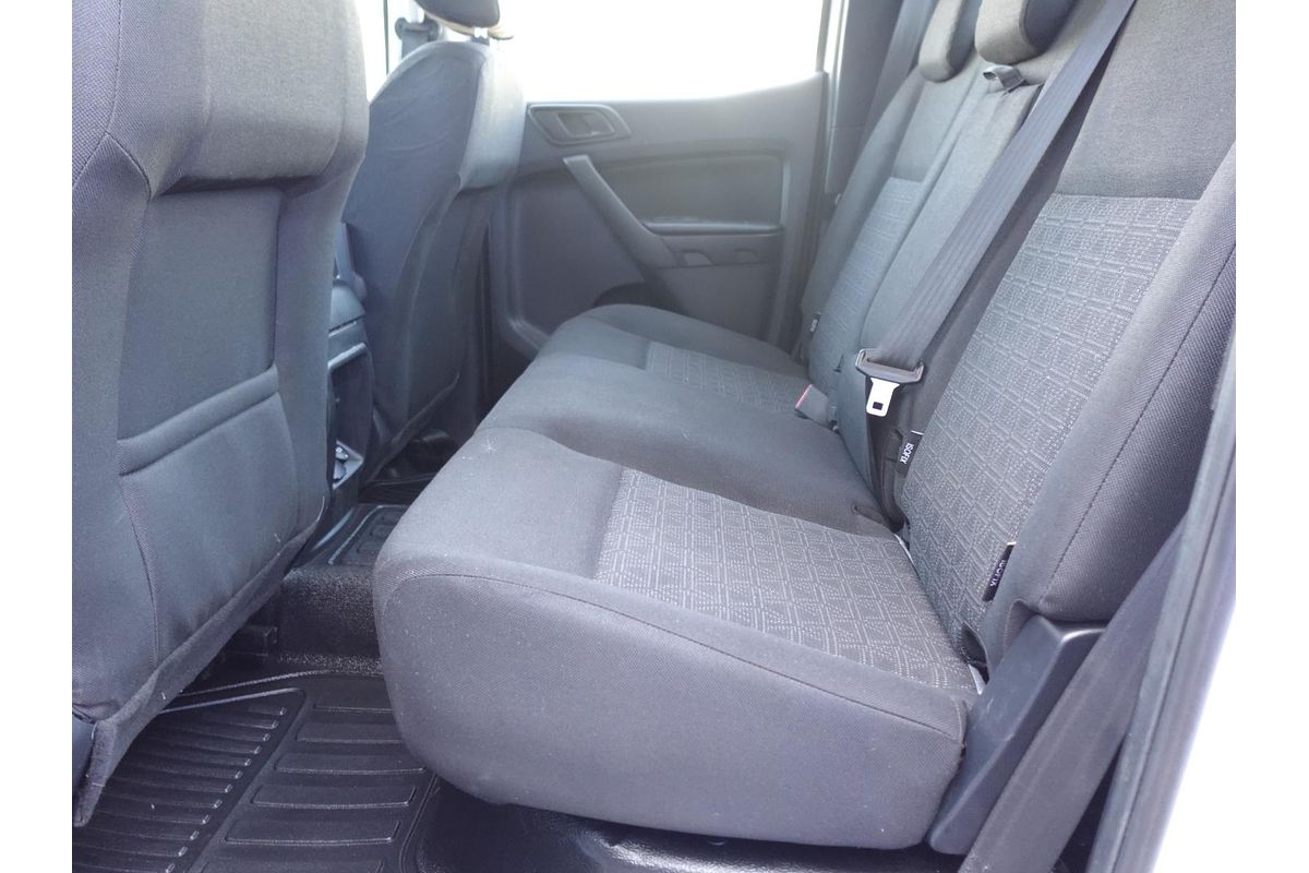 2018 Ford Ranger XL PX MkIII 4X4