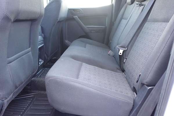 2018 Ford Ranger XL PX MkIII 4X4