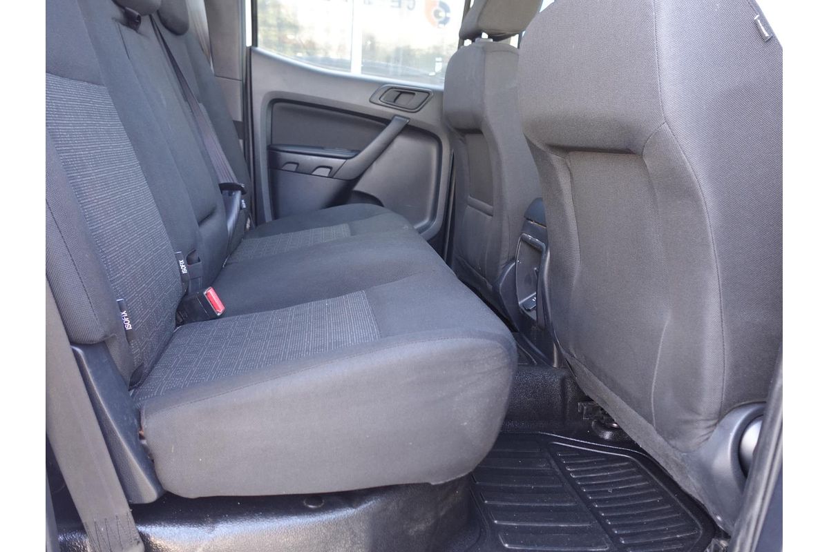 2018 Ford Ranger XL PX MkIII 4X4