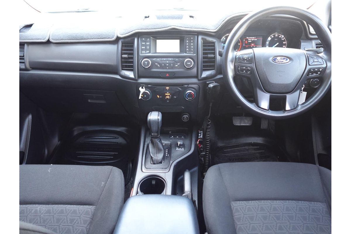 2018 Ford Ranger XL PX MkIII 4X4